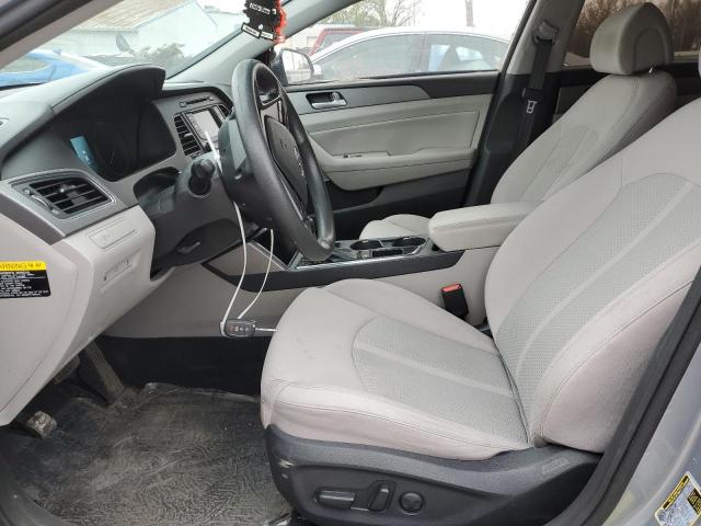 2015 HYUNDAI SONATA ECO - 5NPE24AA3FH192265