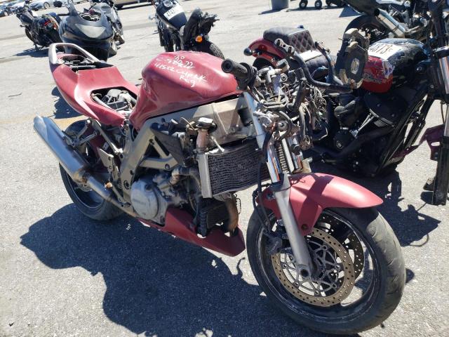 2003 SUZUKI SV1000 SK3 - JS1VT54A032103466