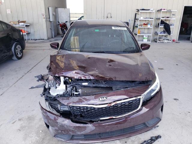 2017 KIA FORTE LX - 3KPFL4A75HE161256