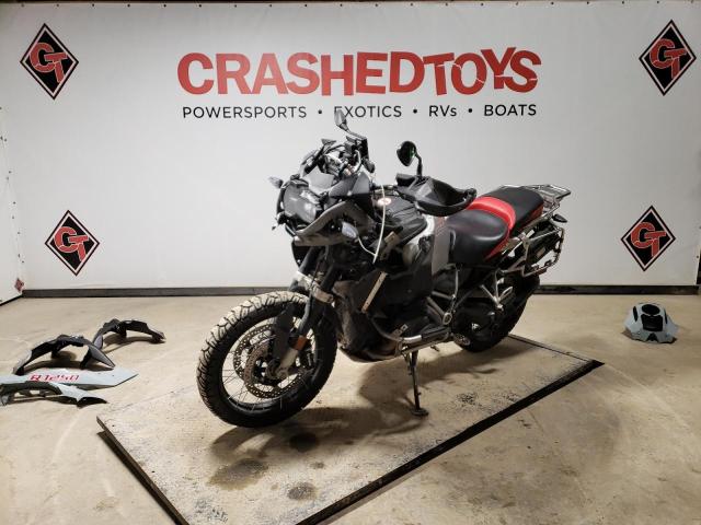 2019 BMW R 1250 GS - WB10J5309KZF78134