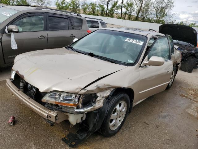 2001 Honda Accord Coupe EX