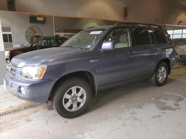 2003 Toyota Highlander Limited