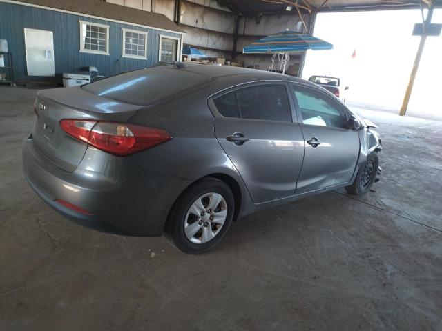 KNAFX4A68G5560312 KIA FORTE LX