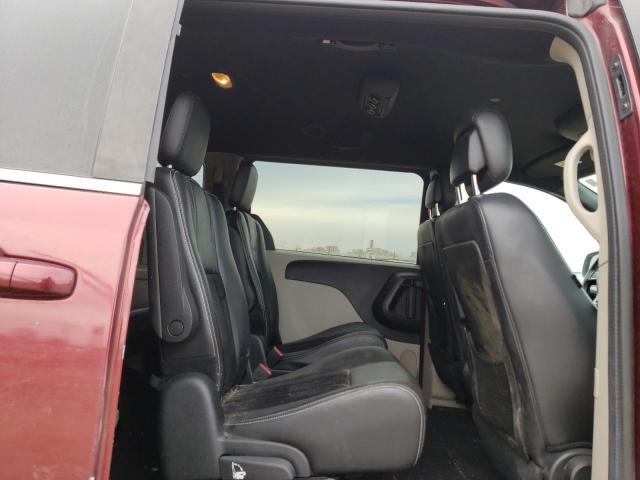 2C4RDGCG5JR179334 Dodge Grand Caravan Sxt