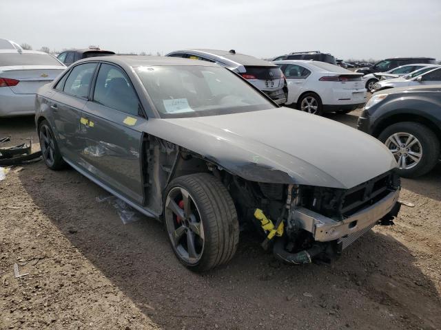 2019 AUDI S4 PRESTIG - WAUC4AF49KA087716