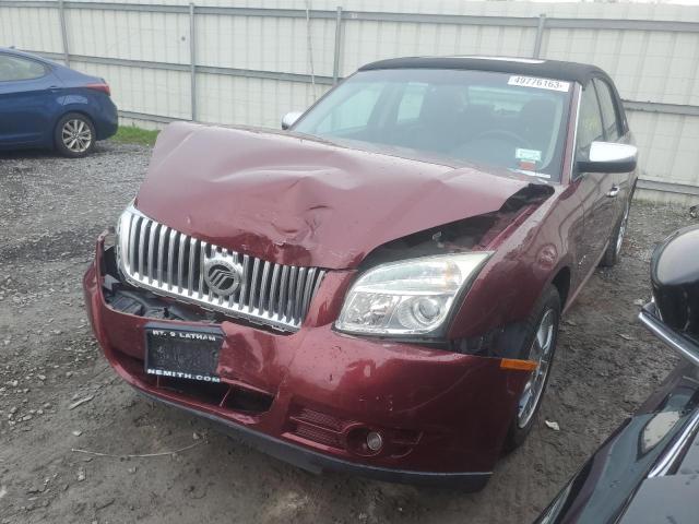 2008 Mercury Sable Premier