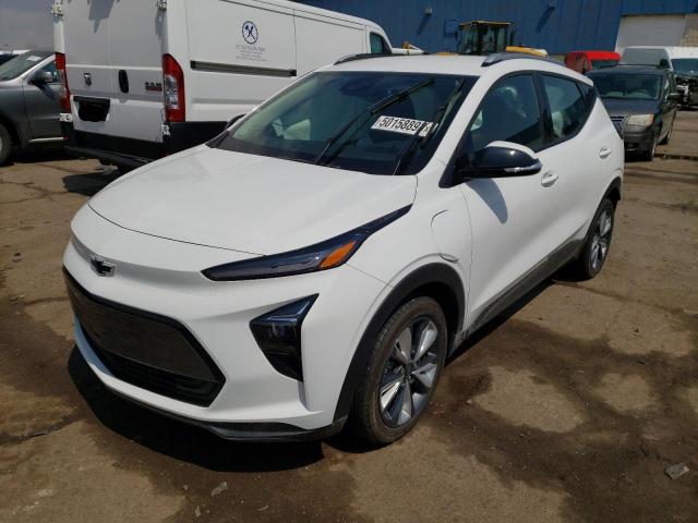 2022 CHEVROLET BOLT EUV L - 1G1FY6S04N4104552