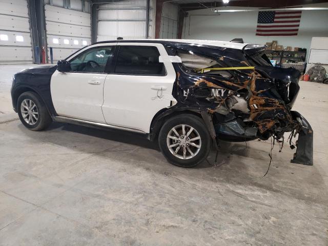 2018 DODGE DURANGO SS 1C4RDJFG6JC225447