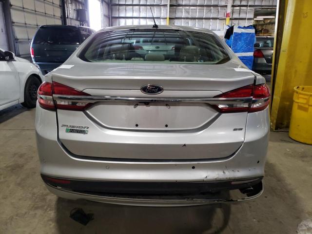 3FA6P0PUXHR258252 Ford Fusion Se Phev