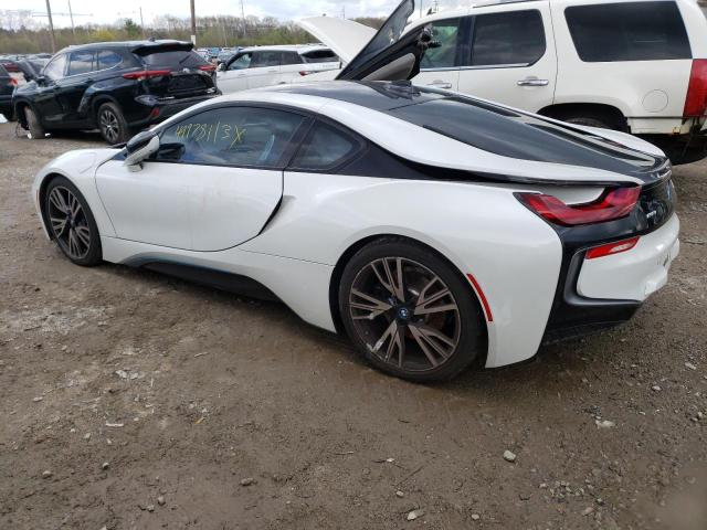 VIN WBY2Z2C59FV391824 2015 BMW I8 no.2