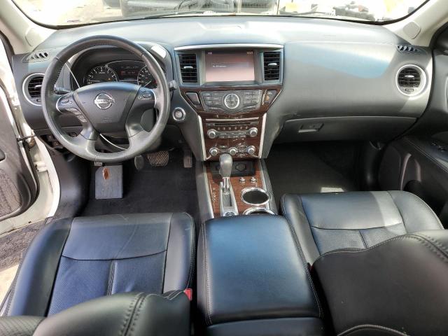 5N1AR2MM5FC627962 Nissan Pathfinder S