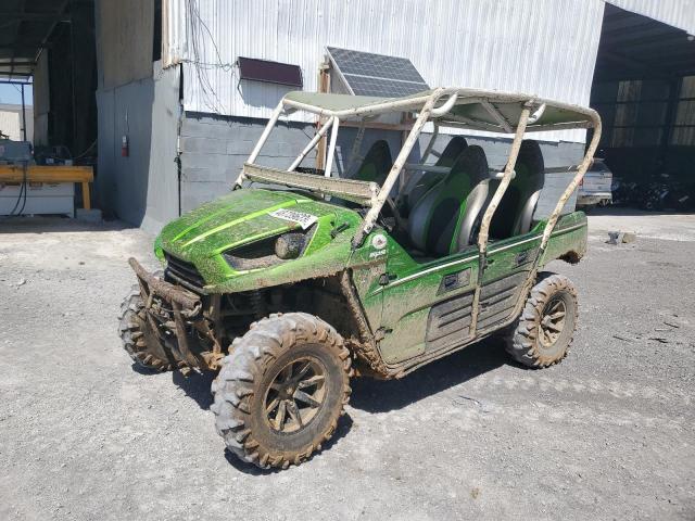 2014 KAWASAKI KRT800 C - JKBRTCC13EB500045
