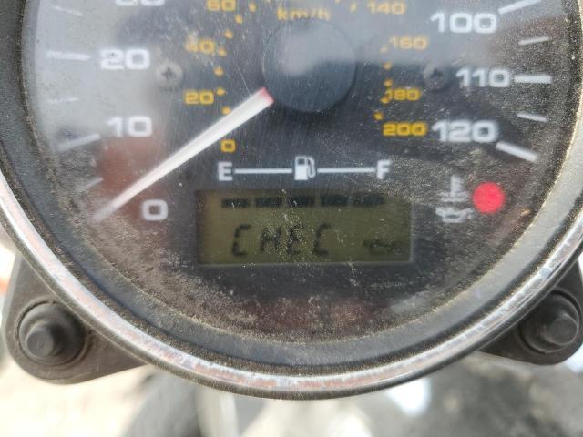 2007 SUZUKI VZ800 - JS1VS56A072102422