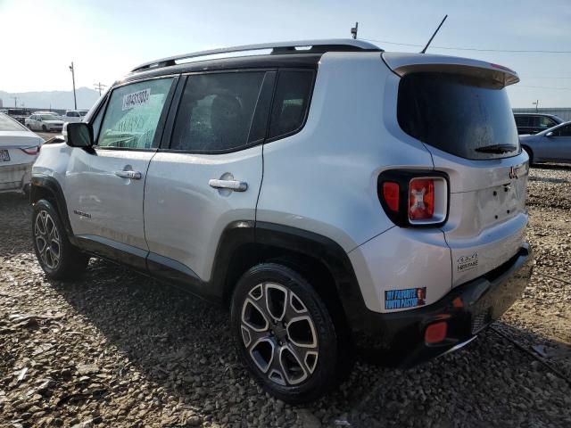 ZACCJBDT8GPD05499 Jeep Renegade Limited