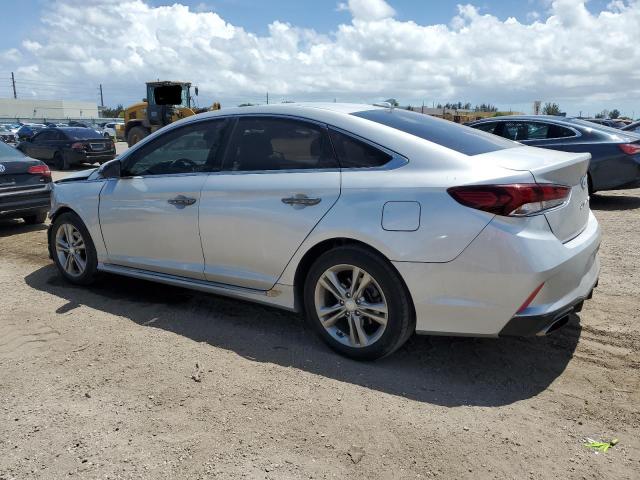2019 HYUNDAI SONATA LIM - 5NPE34AF6KH740410