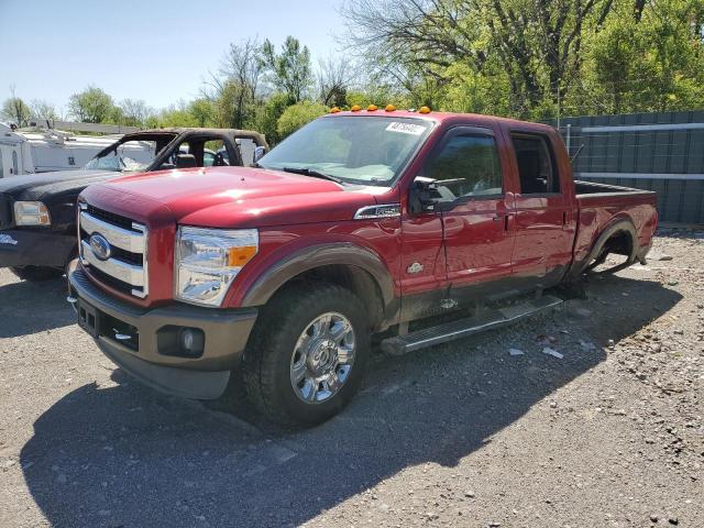 2016 Ford F-250 