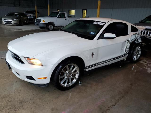 2010 Ford Mustang 