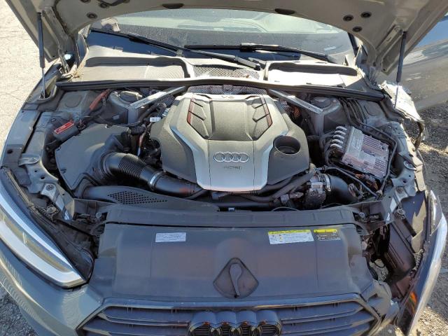 2019 AUDI S5 PREMIUM - WAUB4CF5XKA022180