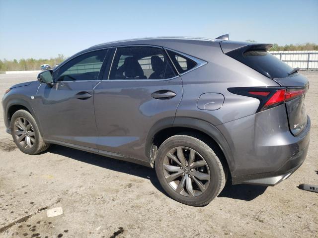 2020 LEXUS NX 300 F-S - JTJJARBZ4L5007944