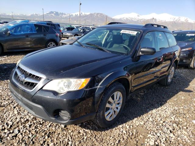 2009 Subaru Outback 