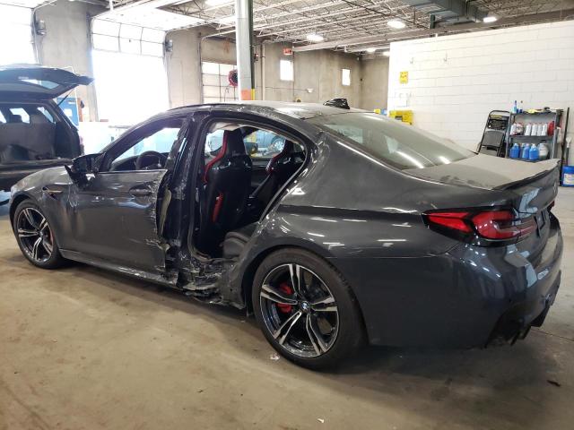 2022 BMW M5 CS - WBS73CH00NCJ05972