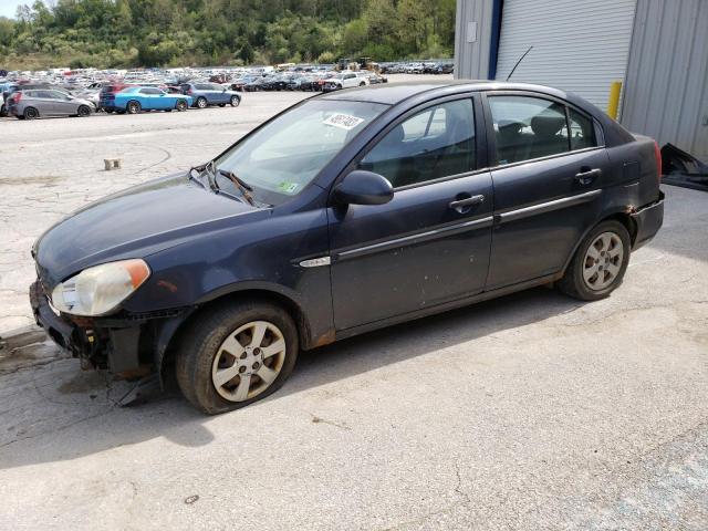 2007 Hyundai Accent GLS