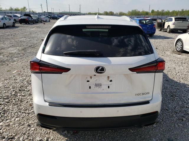 2019 LEXUS NX JTJYARBZ4K2155784