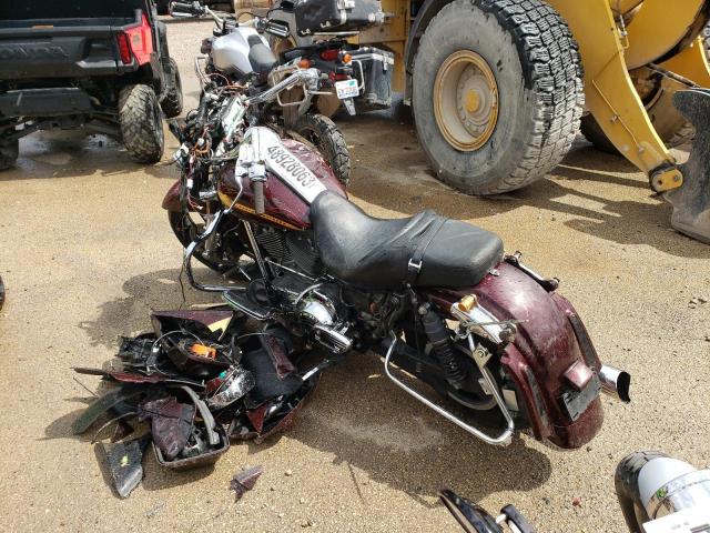 2010 HARLEY-DAVIDSON FLHXSE 1HD1PZ811AB950938