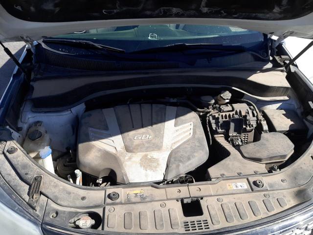 5XYKW4A71FG554385 KIA SORENTO SX