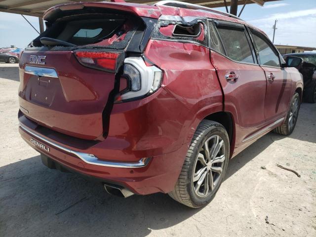 3GKALSEXXJL410732 GMC Terrain Denali