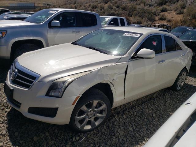 2014 Cadillac ATS Luxury