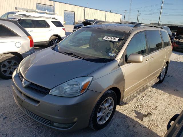 2004 Toyota Sienna XLE