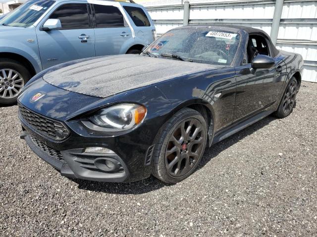 2017 FIAT 124 Spider Classica