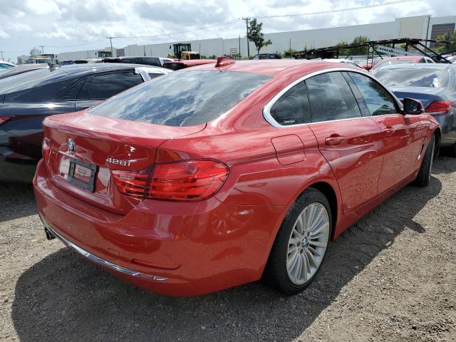 2015 BMW 428 XI GRA - WBA4C9C5XFD330196