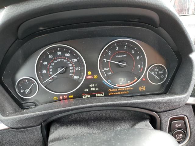 2016 BMW 328 XI - WBA8G5C53GK753150