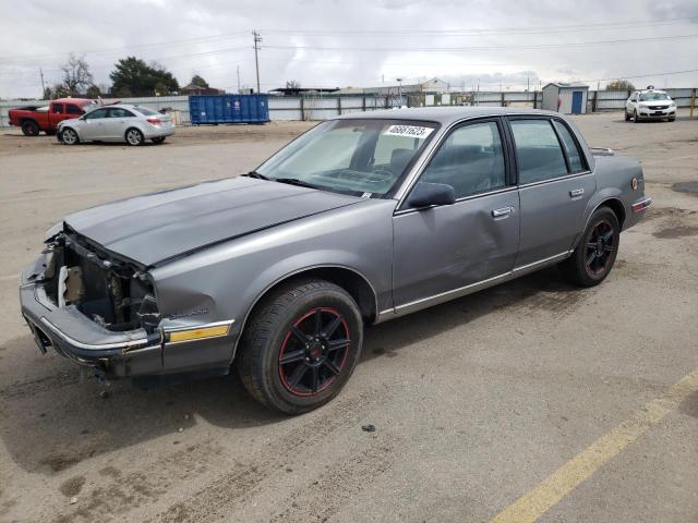 1986 Buick Skylark 