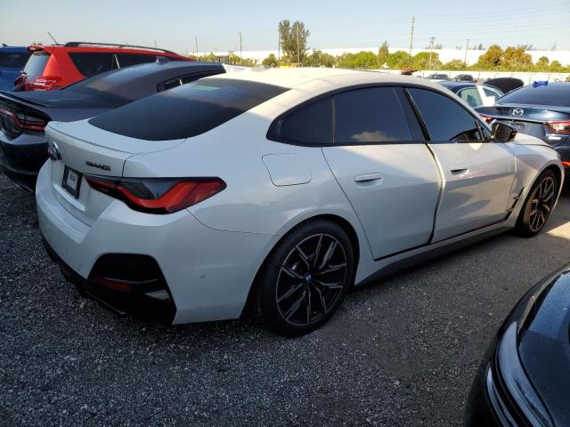2022 BMW M440XI GRA WBA13AW01NFM30114