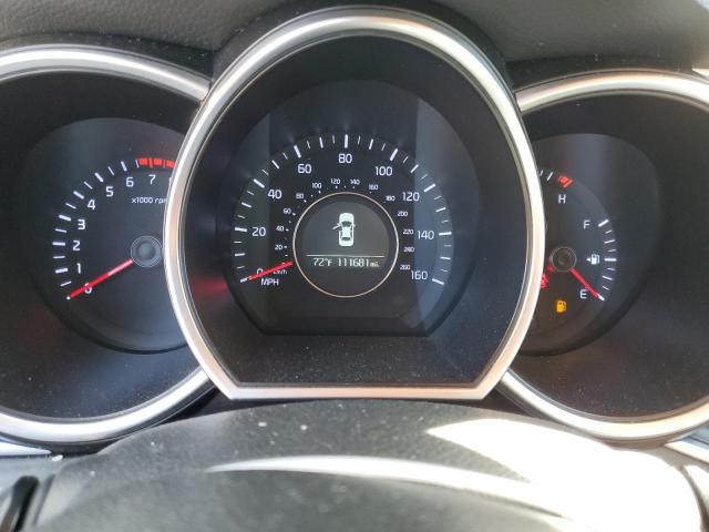 KNAGM4A75F5662476 KIA Optima Lx