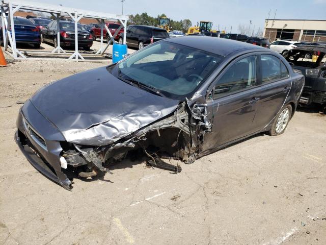 2011 Mitsubishi Lancer 