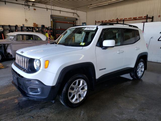 2018 Jeep Renegade Latitude for sale in Candia, NH