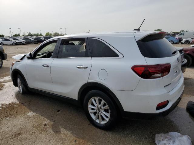  KIA SORENTO 2019 Білий