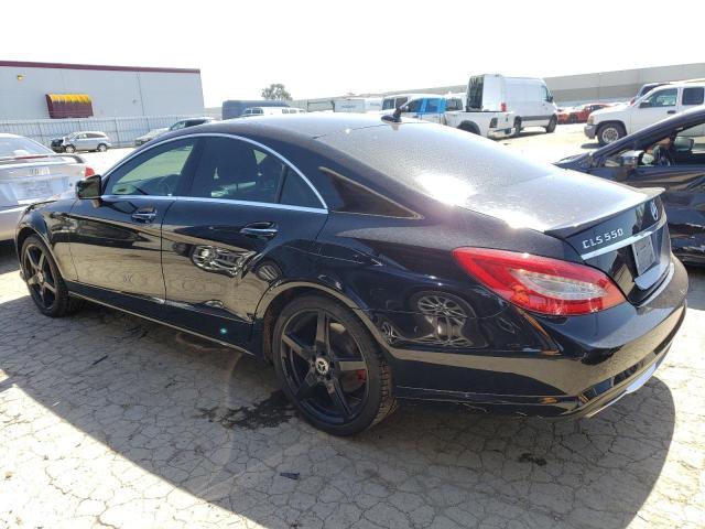 WDDLJ7DB0EA125991 Mercedes-Benz CLS 550
