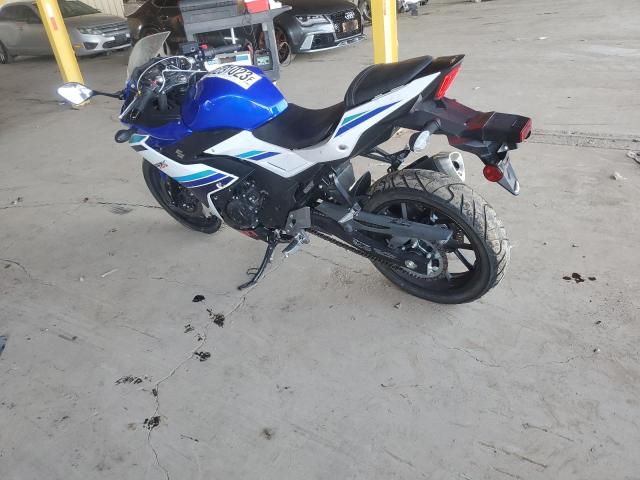 2019 SUZUKI GSX250R M - LC6DN11A1K1100553