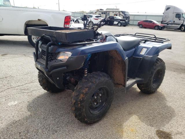 2016 HONDA 4 WHEELER N0V1N0N4WHEEL