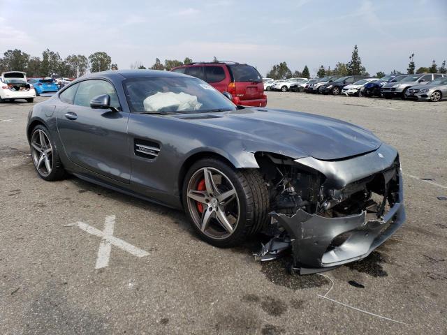 2016 MERCEDES-BENZ AMG GT S - WDDYJ7JA5GA009464