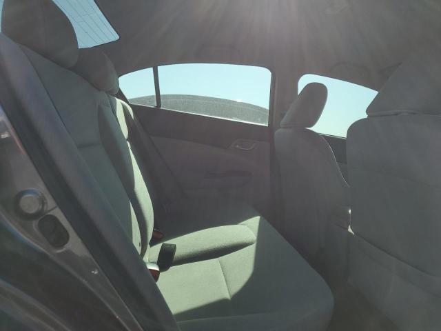 2013 HONDA CIVIC LX - 19XFB2F52DE001831