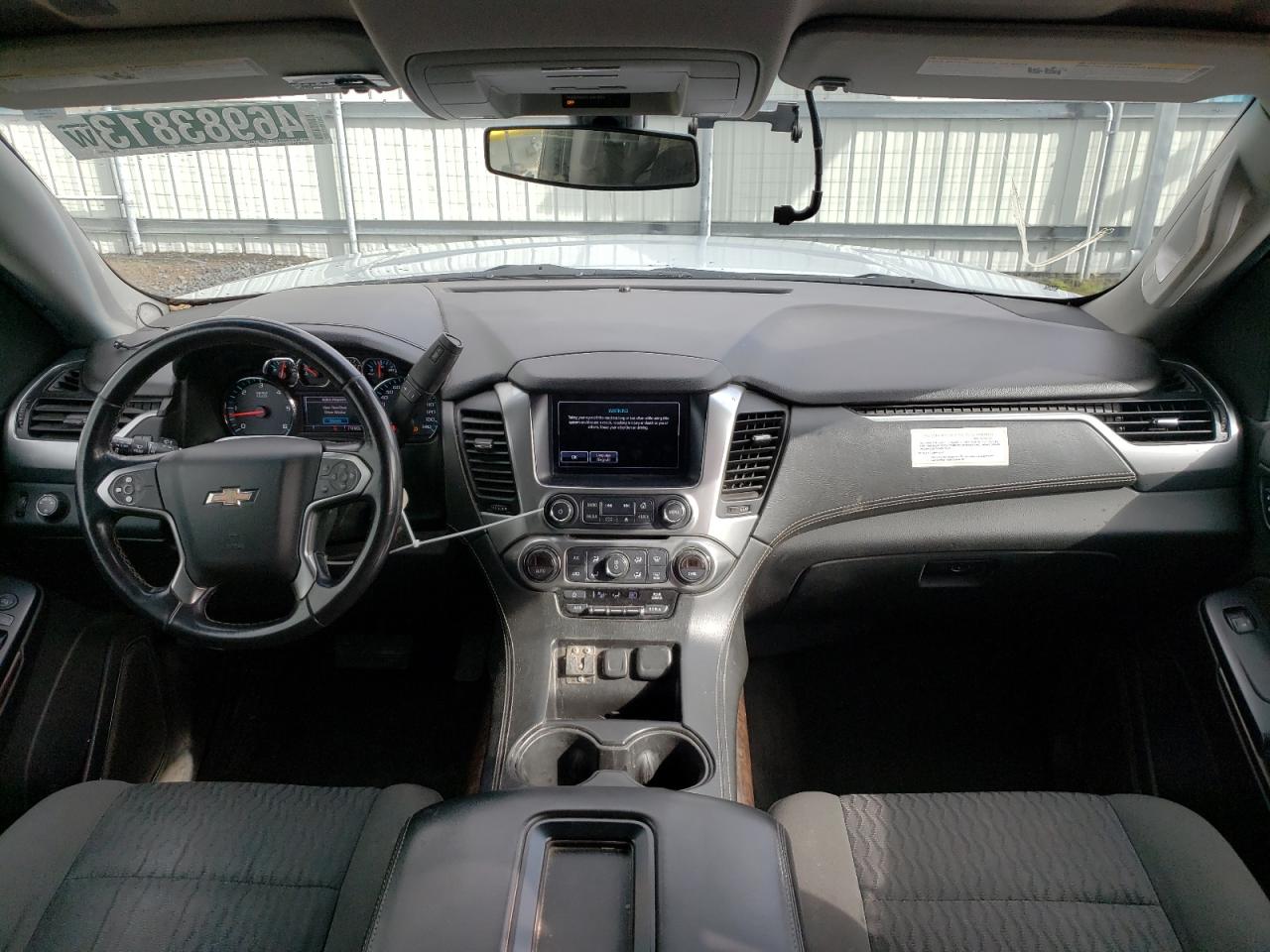 1GNSKGKC6JR144594 CHEVROLET SUBURBAN 2018