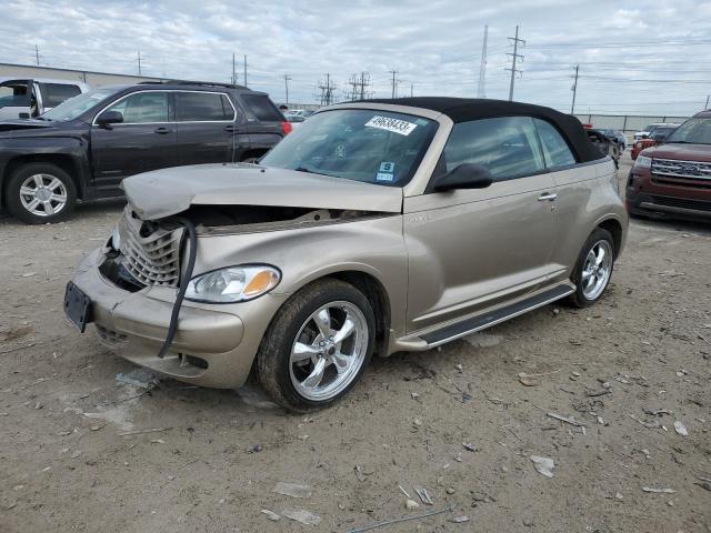 2005 Chrysler PT Cruiser 