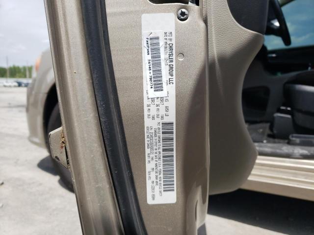 2C4RDGCG5ER265121 Dodge Grand Caravan Sxt