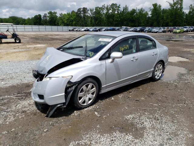 2011 Honda Civic LX